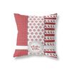 Home Decor Christmas Patterns Pillow Covers For Home Decor Pattern Cushion Cover Suitable For Sofa Bedroom Car Pillow Cover