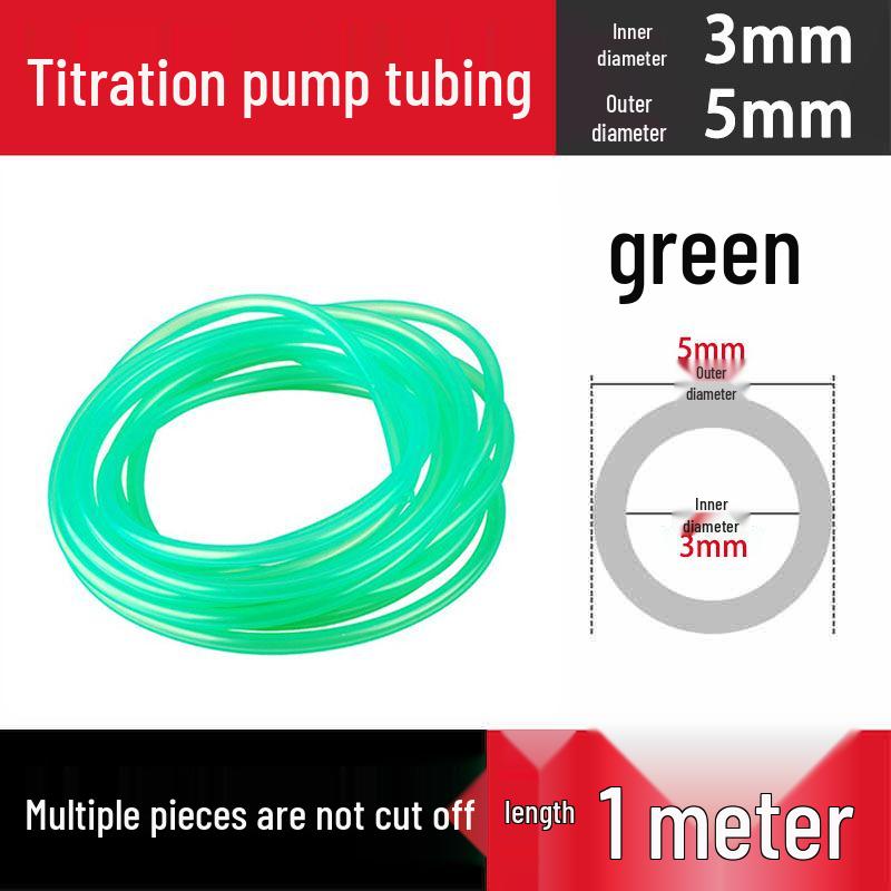 

VASTOCEAN Aquarium Tube Rack Clamp for Dosing Pump Hoses