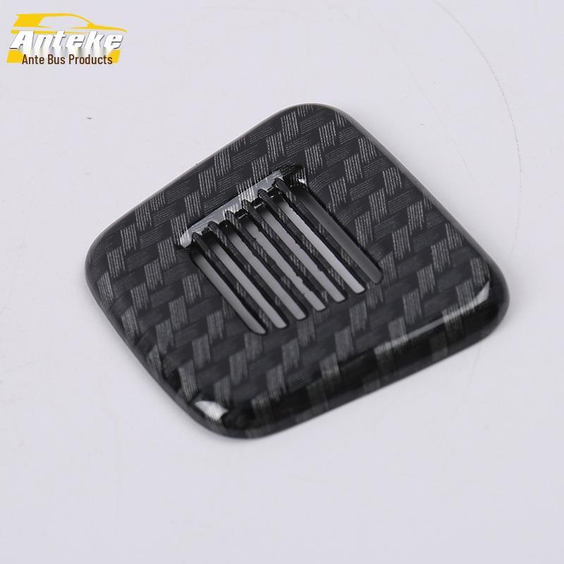 17 Compass Headlight Adjustment Frame & Console Headlight Control Button Sticker