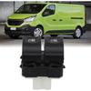 Commutateur de fenêtre électrique 254118044R, réponse sensible, toucher confortable, remplacement pour CLIO MK 4 2013-2017