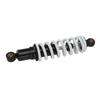 285mm Motorcycle Shock Absorber 10mm Spring Dia Heavy Duty Adjustable Damping for ATV Dirt Bike Go Kart Scooter