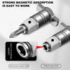 Electric Square Shaft Wrench Conversion Head Portable Multi-purpose High Hardness T-type Fitting Adapter