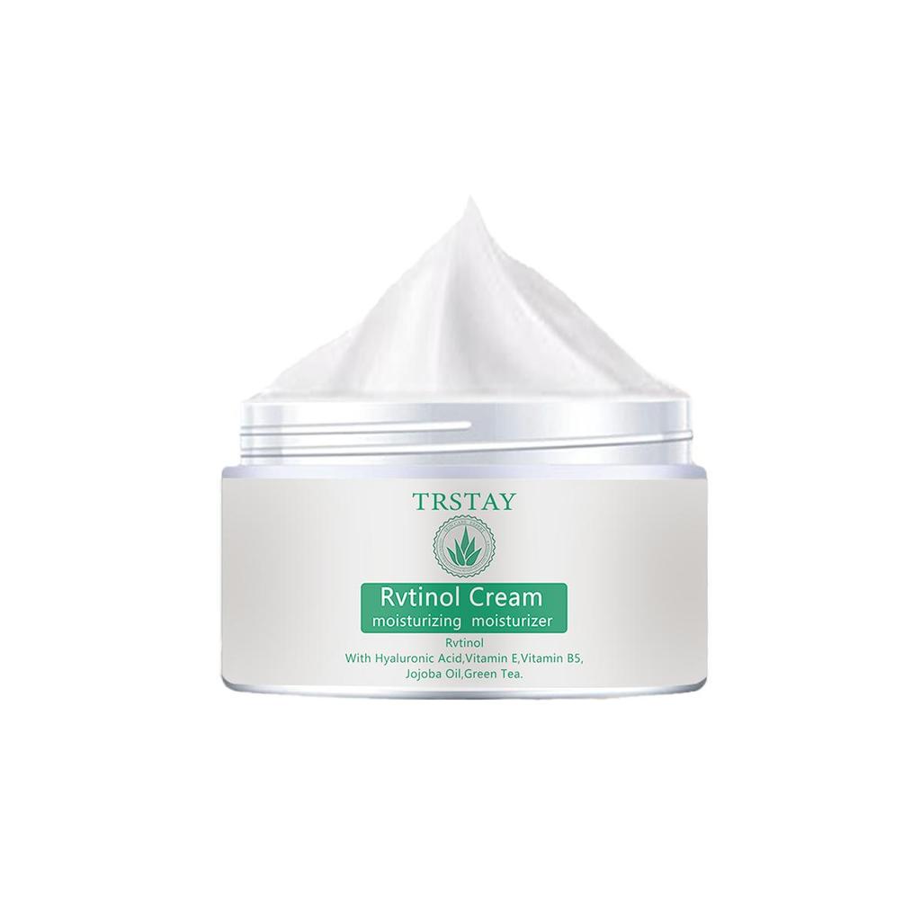 Skin Translucent, Moisturizing, Nourishing, Wrinkle Reduction Cream, Gentle and Non-irritating, Firming and Brightening the Complexion