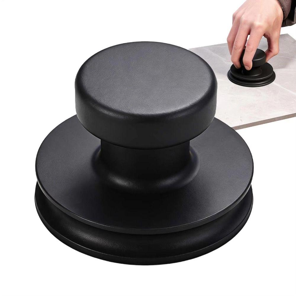 Mini Size Tile Suction Cup Strong Suction Wall Mounted Towel Holder Glass Handling