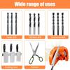 Multipurpose Drill Bit Grinding Sharpener ,Electric Impact Drill Knife Sharpener ,Disposable Double-sided Polishing