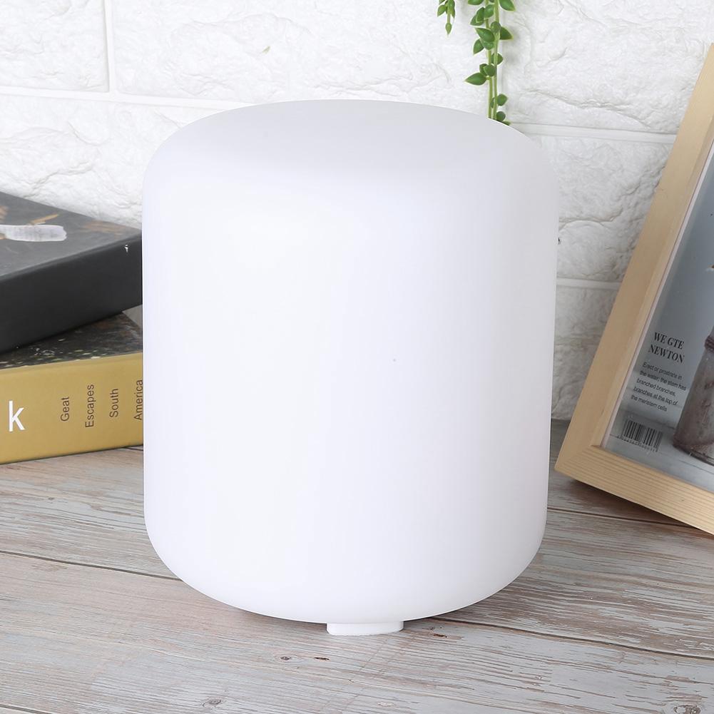 Smart Bluetooth Speaker LED Night Lamp Colorful Home Remote Control Charging Bedroom Bedside Table