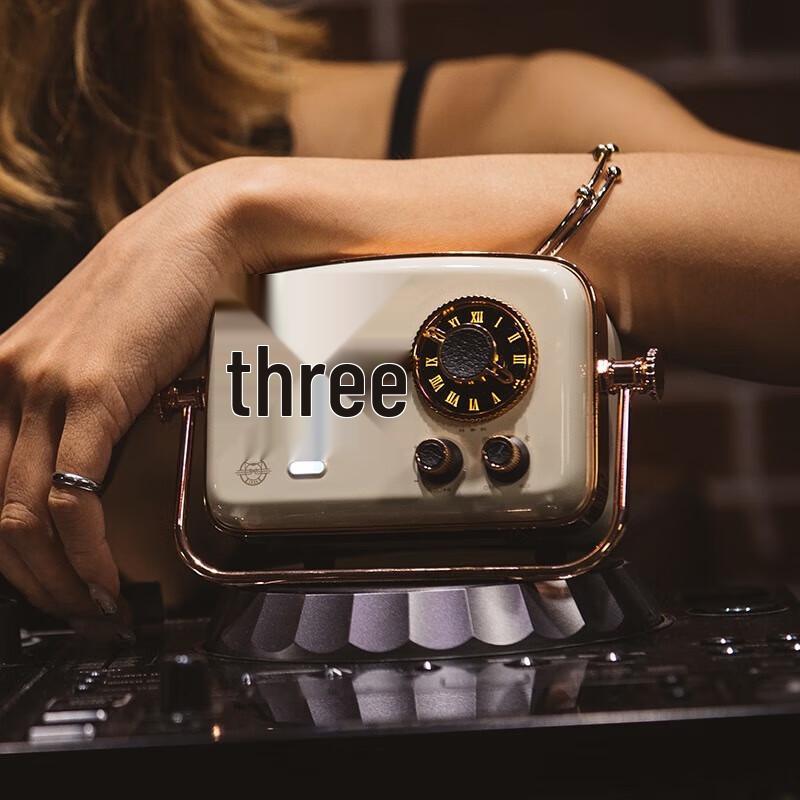 Mao Wang Traveler 2 Smart Portable Radio & Bluetooth Speaker