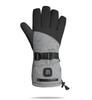 Electric Heated Winter Gloves with Touchscreen Compatibility - Warm Fleece Lined for Cycling, Skiing, and Outdoor Activities