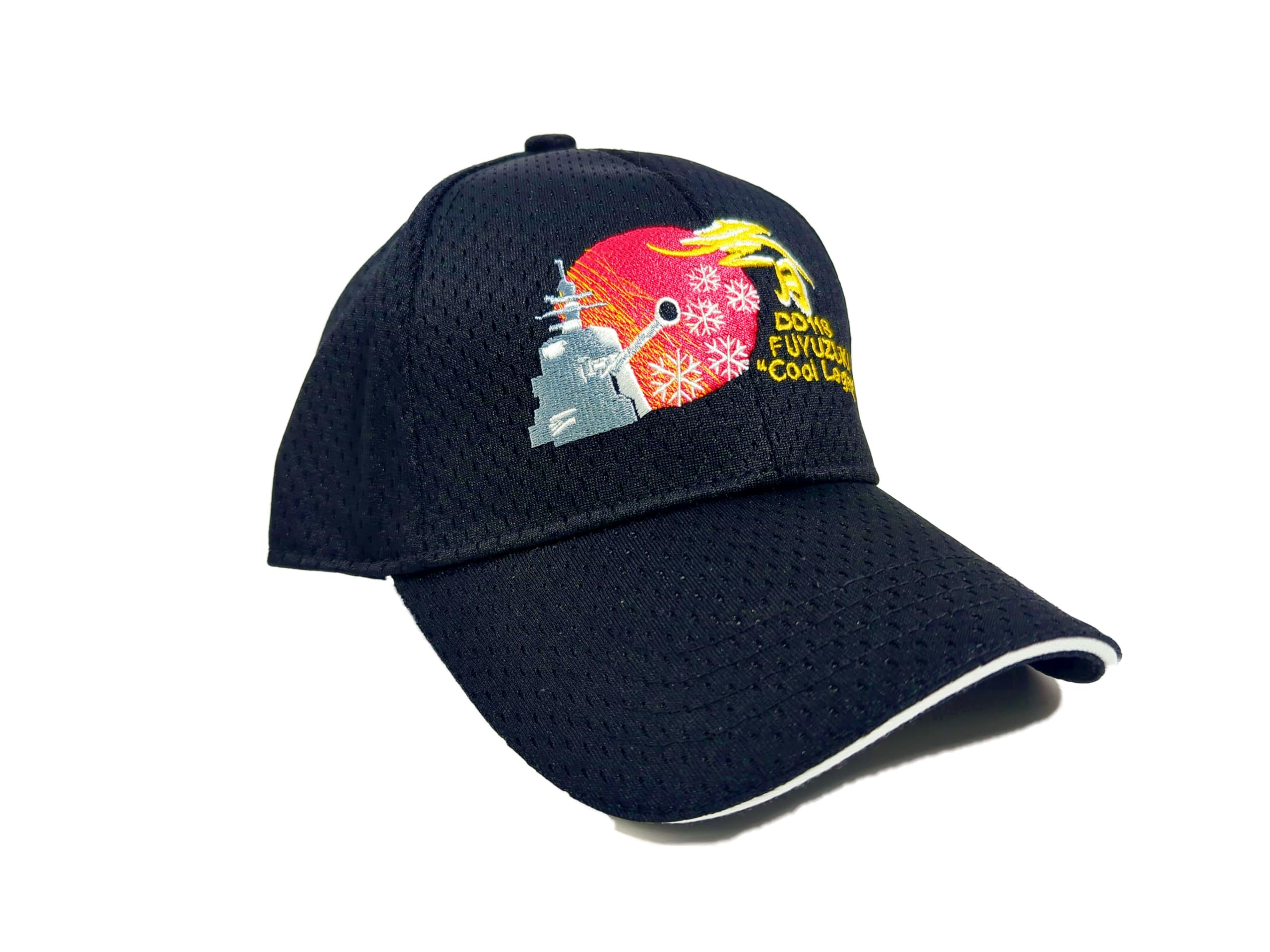 

[Fuji Uniforms] Self-Defense Force Goods (Escort Ship Fuyuzuki) Unit Identification Cap, Unit Cap, Fuyuzuki (General)