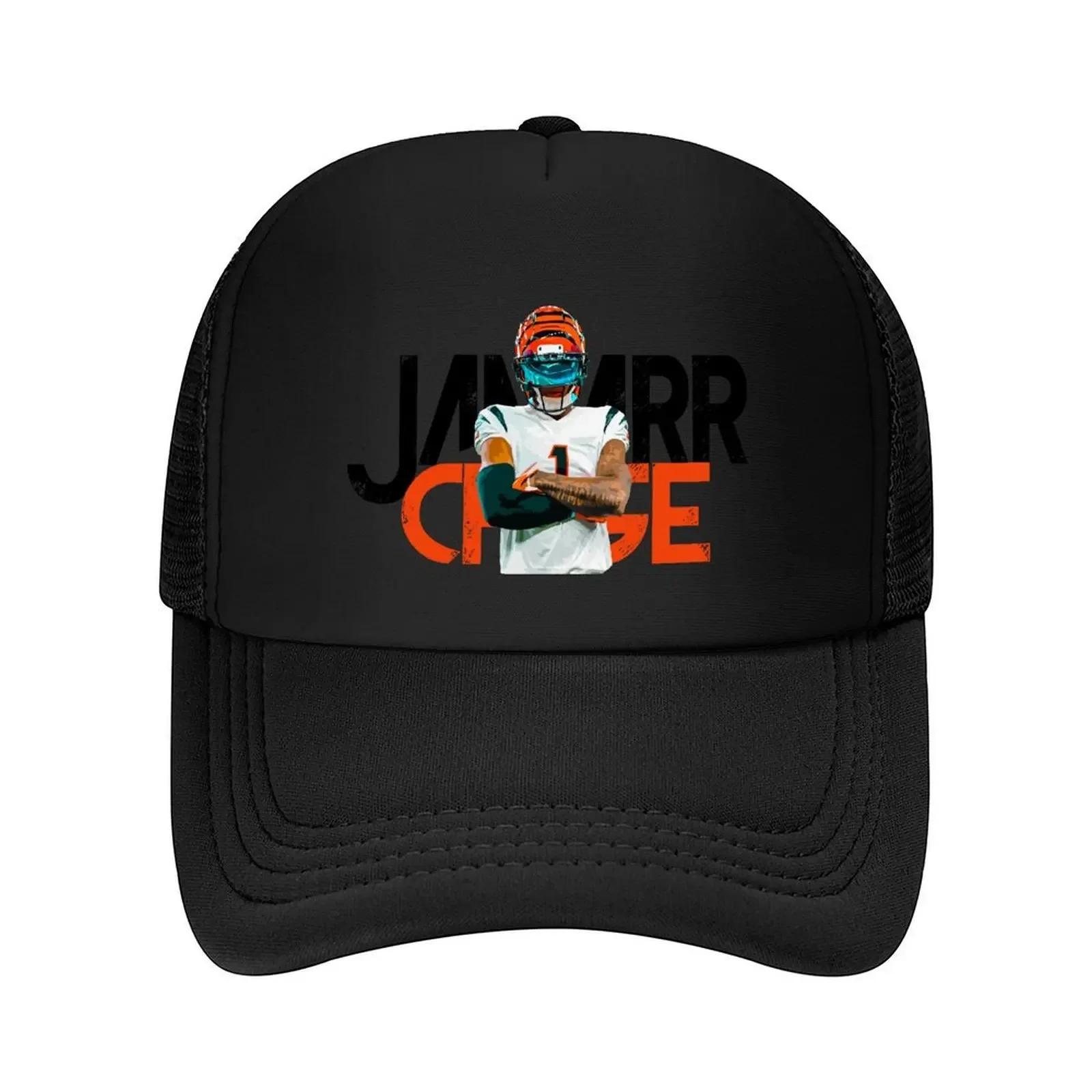 New JaMarr Chase Baseball Cap Kids Hat Funny hats Beach Outing Christmas Hat Women Hats Unisexs
