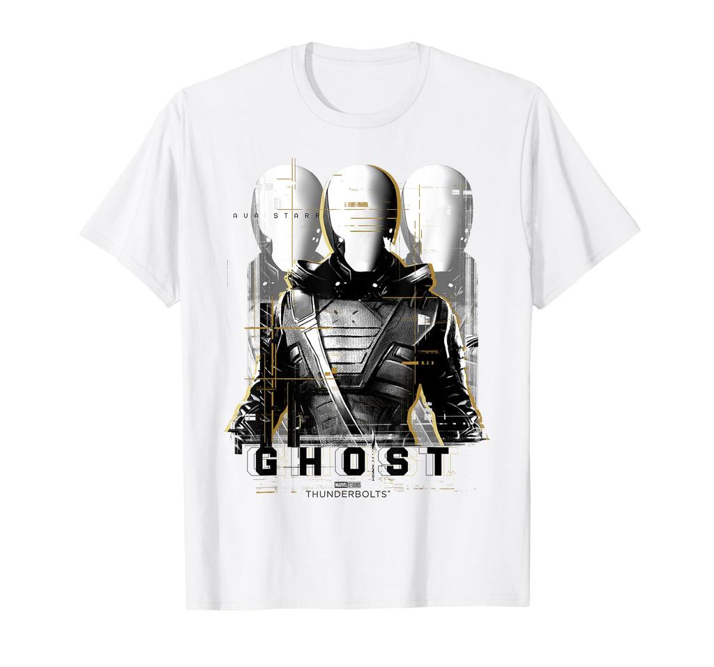 Marvel Thunderbolts Ava Starr Ghost Showcase T-Shirt