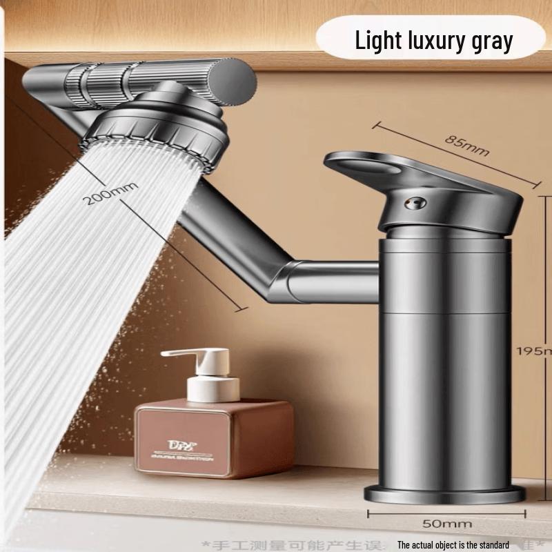 

TLXT Tall Bathroom Sink Faucet