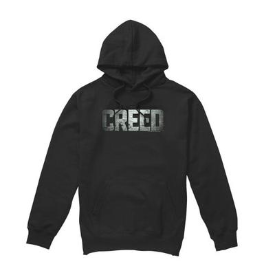 Creed Unisex Adult Logo Hoodie