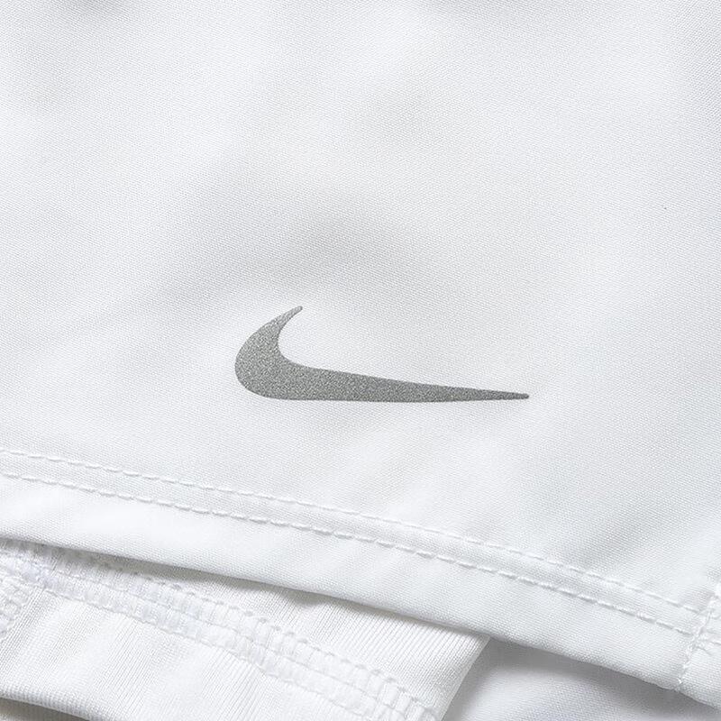 New Nike Casual Shorts Women's White DX6013-100