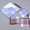 40X40Cm Cotton Handkerchief Towel For Adult Big Square Bandanas Multiple Use Face Towel Men Sweat Wipe Cloth 40X40Cm