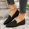Women Flats Shoes  Summer Casual Mesh Breathable Flat Shoes Ladies Comfort Light Sneakers Women Slip On Loafers Shoes