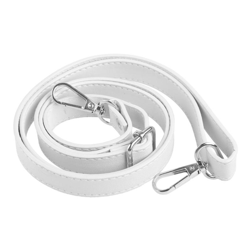 PU Leather Shoulder Strap Crossbody Shoulder Strap Practical Replacement Belt Adjustable Bag Strap Bag Accessories