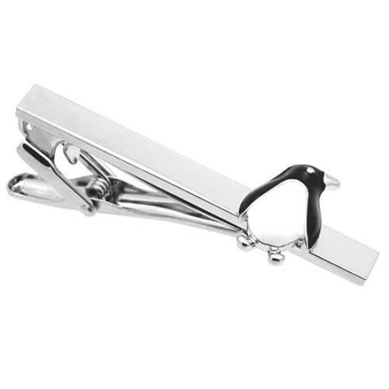 Cravate pingouin épingle à cravate n02118 épingle, barre,