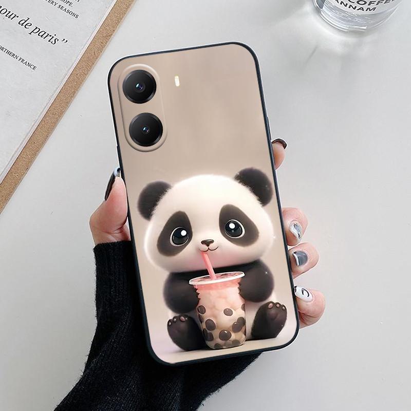 Luksusowe Etui Astronauta Dla Xiaomi PocoX7 Poco X7Pro Etui Modne Miękkie Etui Na Telefon Dla Xiaomi Poco X7 Pro Tylna Klapka Funda etui