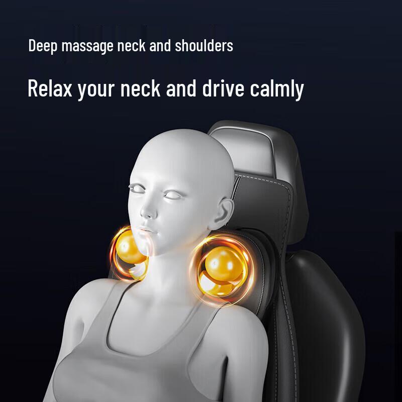 CLORIS S23A Full Body Massage Cushion