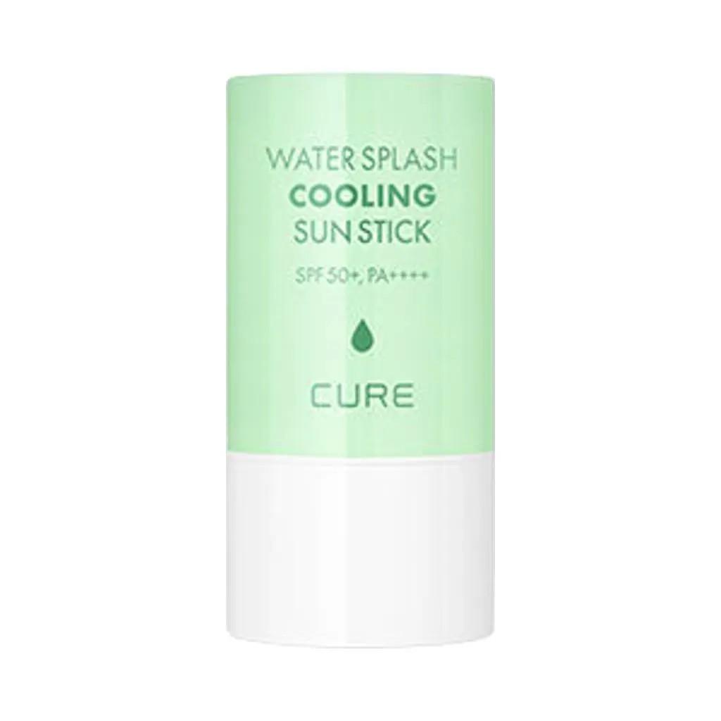 Kim Jeong Moon Aloe Cure Cooling Sun Stick SPF50+ PA++++ Aloe Vera Sunscreen Stick 23g Double Set