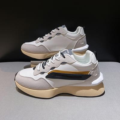 Ins Trend Women's Shoes Platform Sneakers Forrest Shoes Autumn Casual Running Shoes