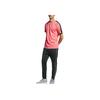 Nike Swoosh Logo Sportswear Short Sleeve T-Shirt Men Tops Pink BQ0025-668