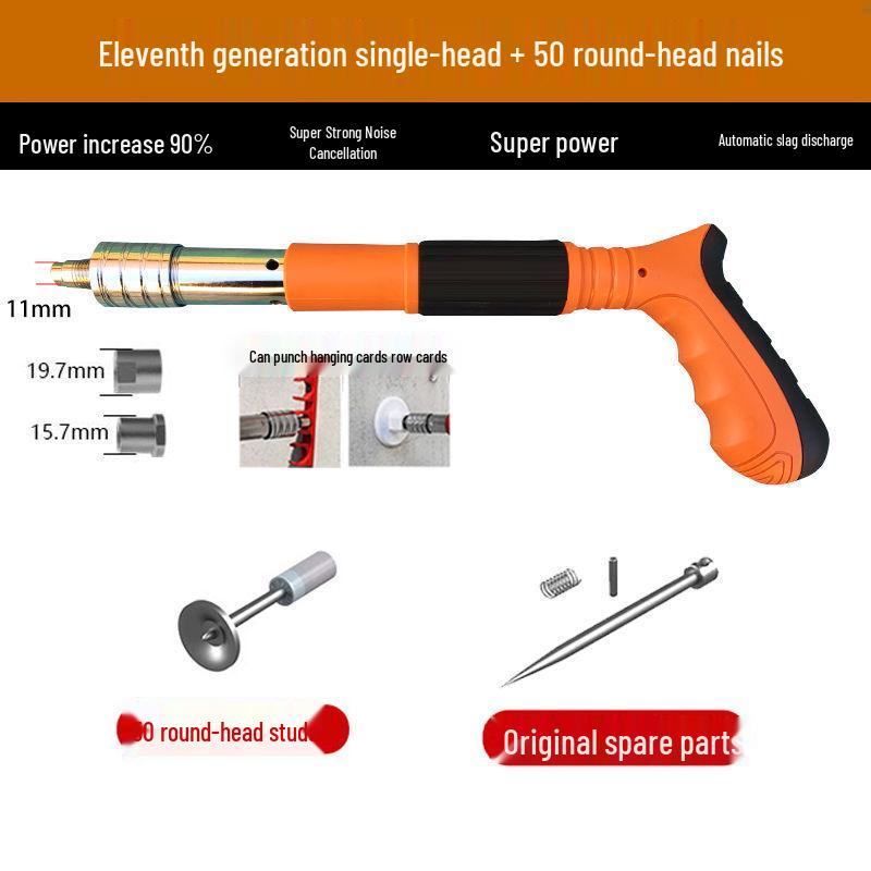 Mini Ceiling Duct Air Conditioner Fastener Nail Gun