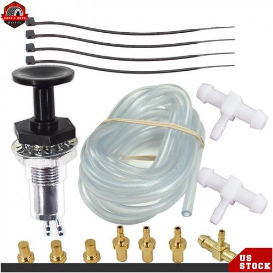 For Kawasaki Jet Ski ZXI STS STX SXI 750 New Dual Carb Primer Kit High Quality