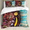 Bbq Duvet Cover Sets For Kids Teens Queen Size Lightweight Down Quilt Covers Bedroom Decor 2 Pillowcases 1 Duvet Cover No Quilt