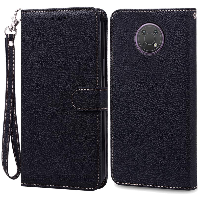 For Nokia G10 Case Nokia G20 Wallet Leather Flip Cover For Nokia G20 Phone Case Nokia G10 G 10 Back Cover Book Wallet Fundas