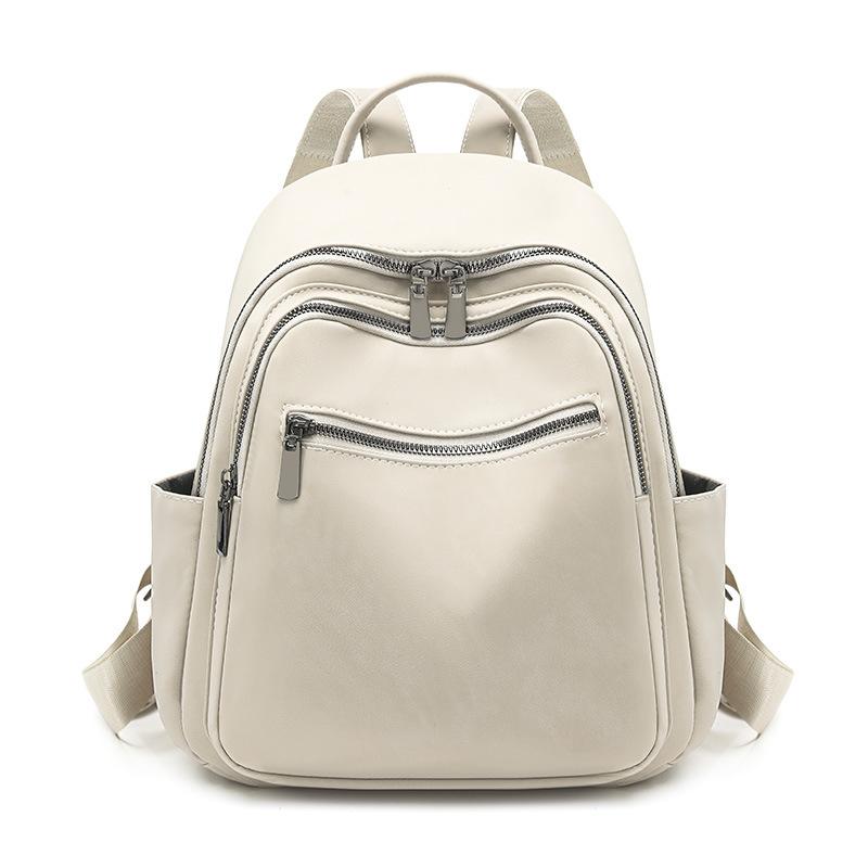 Damen Rucksack Retro Rucksack Pendler Student Schultasche