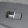 7pcs Window Lift Control Button Cover Trim Stickers for Tesla Model 3 Model Y 2016-2026 Car Interior Windows Lifter ABS Sequins