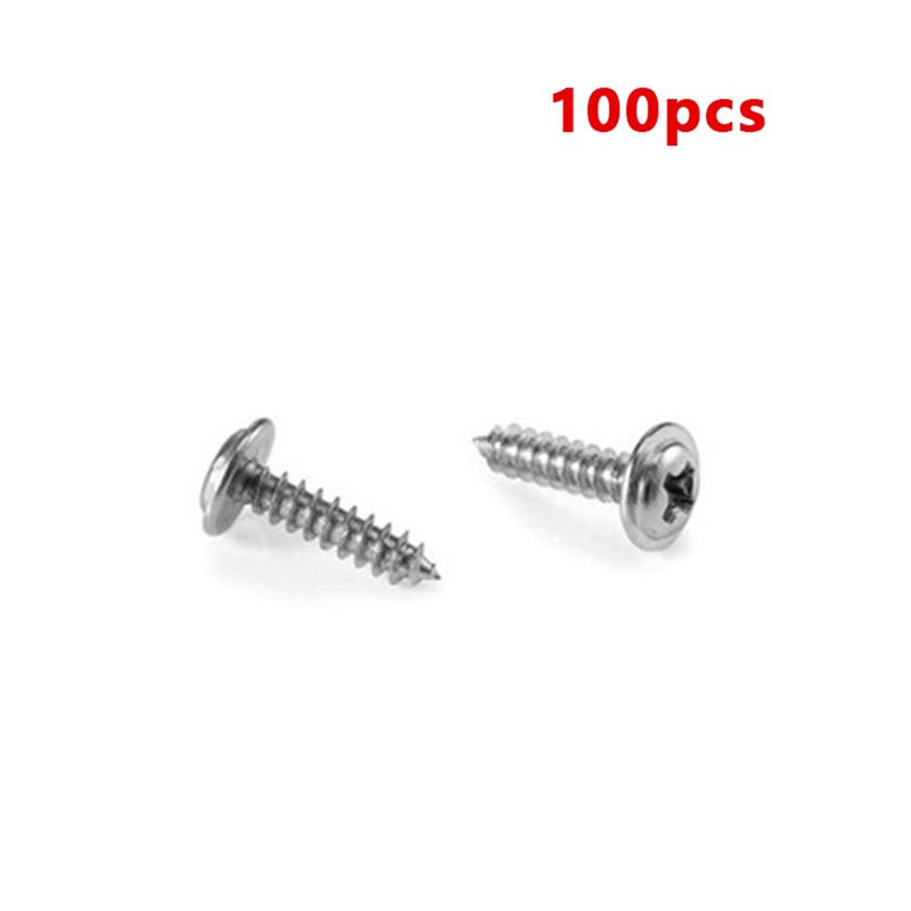 100pcs No Shading LED Strip Fix Clips Silicone LED Strip Mounting Brackets  LED Light Installation