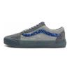 Rokit x Vans Old Skool 36 DX WS Translucent Black Unisex Sneakers Grey VN0000SRBKU