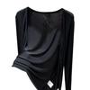 Damen Sommer Leichter Cardigan Lässig Langarm Sonnenschutz Hemden Knopfleiste Strand Überwurf Tops