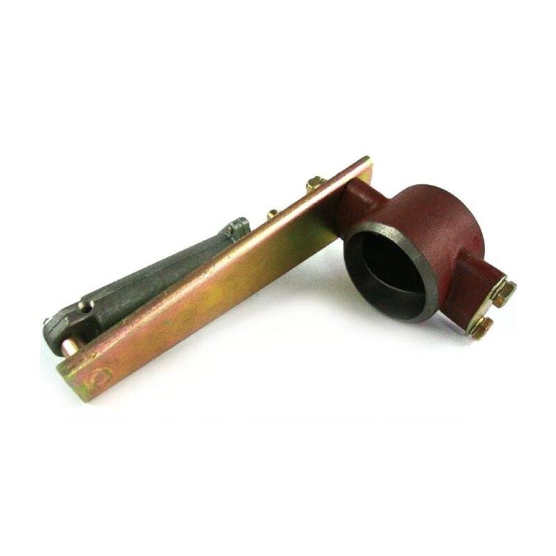 Vehicle Exhaust Brake Butterfly Valve Actuator