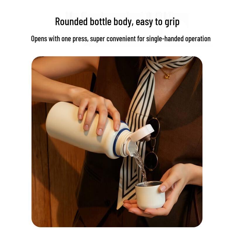 HOLOHOLO 316 Stainless Steel Insulated Bottle