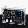 87-108MHz FM Radio and Talkie DIY Kit with Noise Reduction and Dual Chip RF Signal Receiver for Electronics Practice