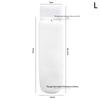 1PC Thicken Calf Prosthetic Gel Sleeve Silicone Sock Disabled Residual Limb Leg Below Knee Amputees Sheath Soft Cover LinerStump