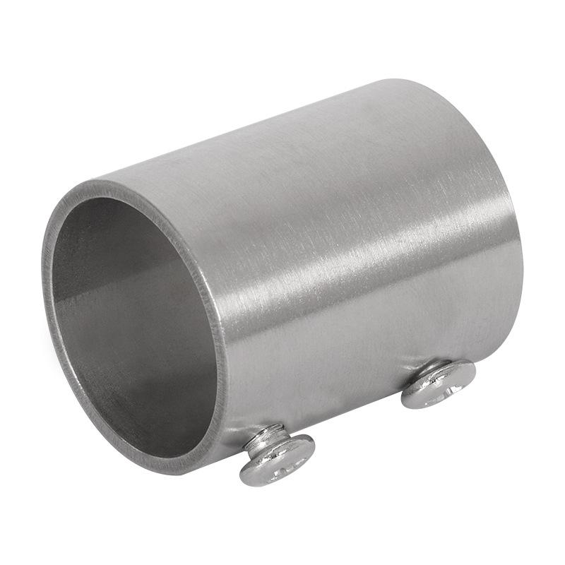 Nerezové konektory pro trubky o průměru 25-51 mm