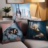 Singer Poppy Empty Hands Hot Album Pillow Case Office Cushions Suitable For Sofa Car Bedroom Decorative Cushion Cover