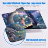 Mouse Pad Office Laptop HD Printing Kawaii Mousepad PC Japan Anime T-totoros Extended Table Mats Gaming Accessories Keyboard Pad
