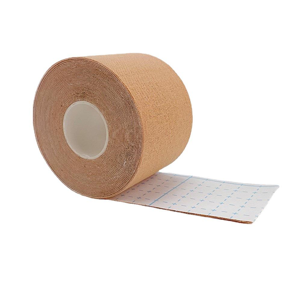 Cut-to-Fit Elastic Boob Tape: Anti-Exposure, Lift & Support