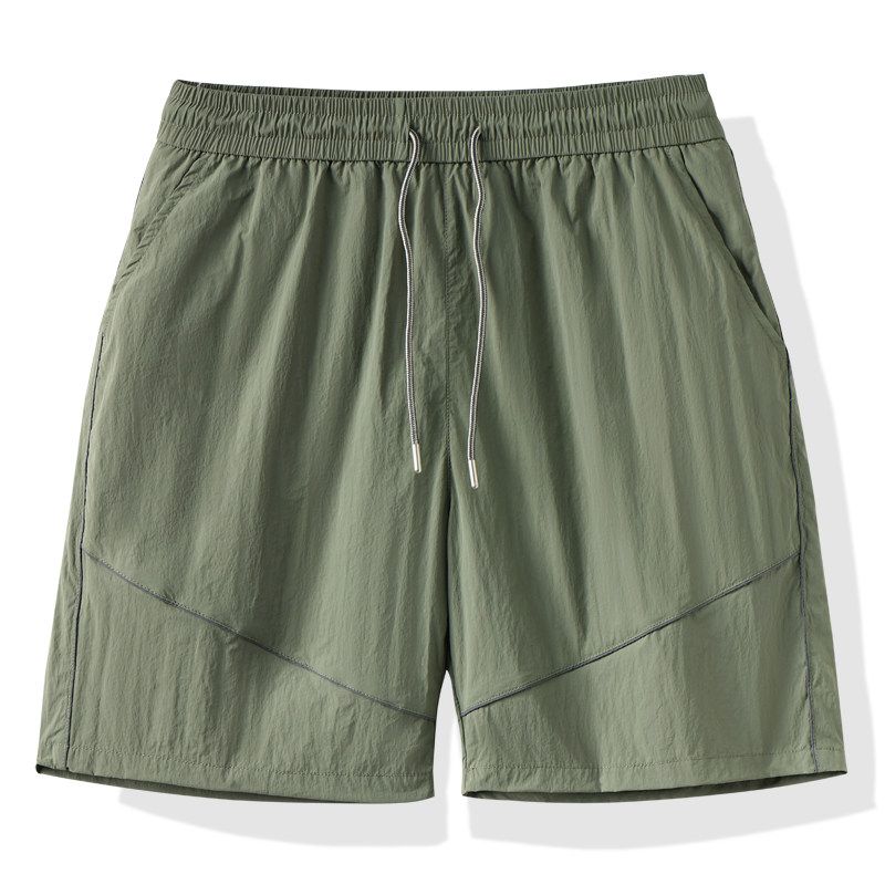 Original Foreign Trade Surplus Summer Thin Men's Outdoor Sports Quick-Dry Casual Loose Cargo Shorts