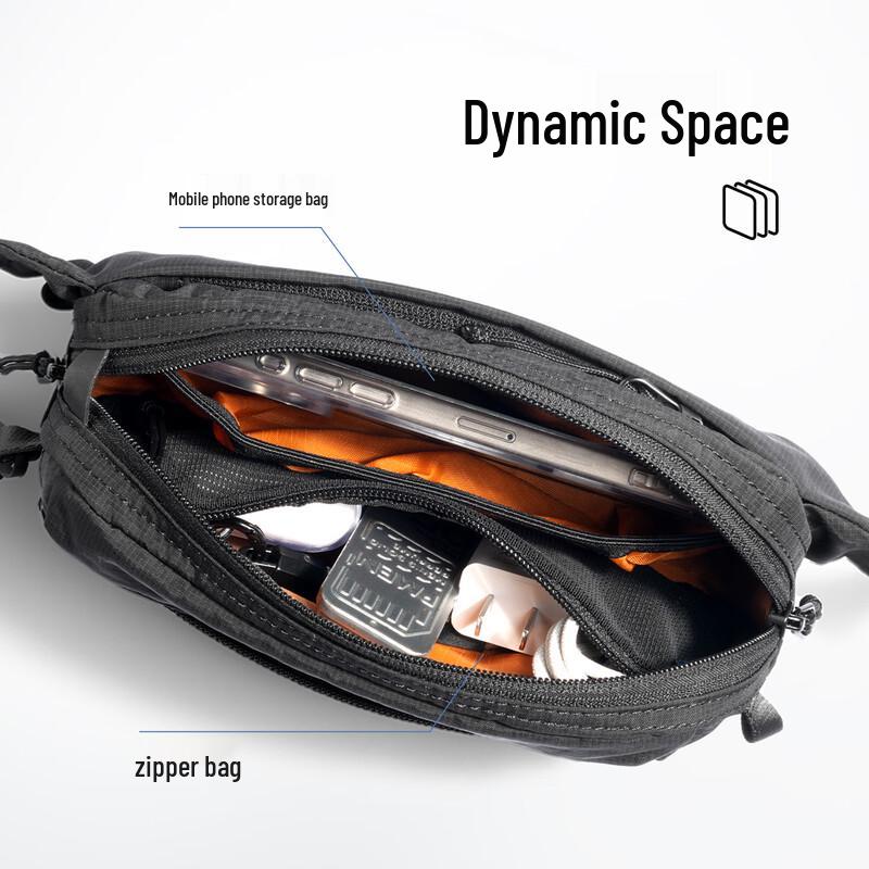 Marco Leyden Unisex Lightweight Sports Sling Bag