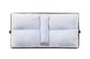 French Bed Side Sleeping Night Pillow Supervised by Snoring Doctor Ryoko Ikematsu 58 X 30 Cm Height Adjustable French Bed 360145001 Anti-Snoring