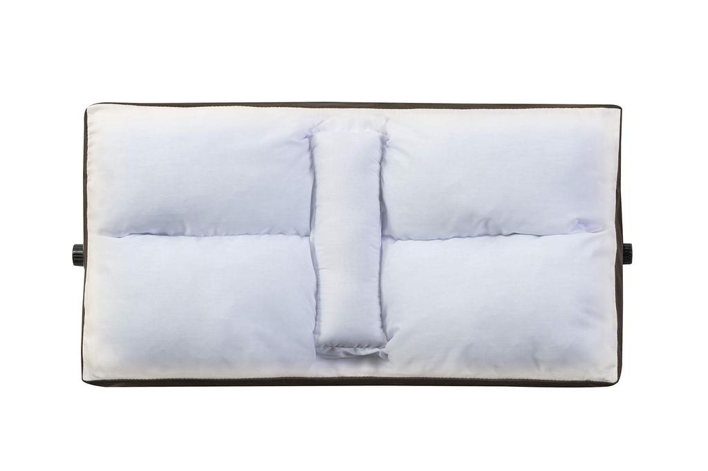 French Bed Side Sleeping Night Pillow Supervised by Snoring Doctor Ryoko Ikematsu 58 X 30 Cm Height Adjustable French Bed 360145001 Anti-Snoring