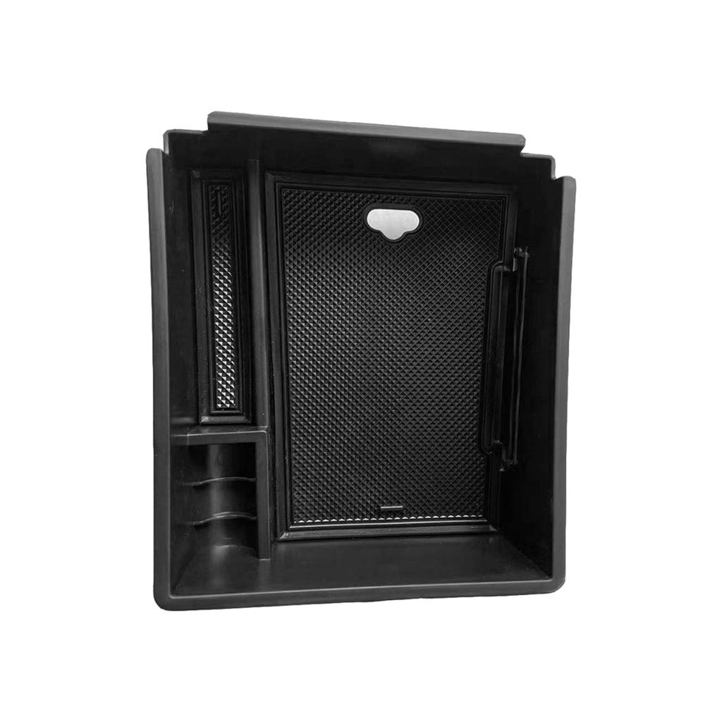 Center Console Organizer Car Center Armrest Storage Box Organizer Replacement for Hyundai Tucson