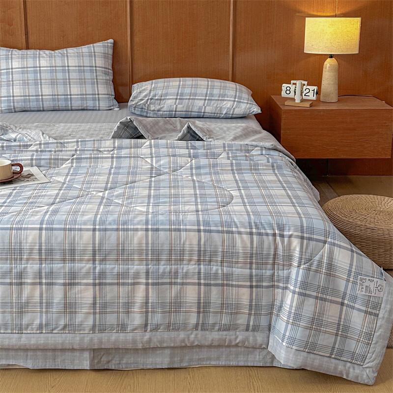 YEKEROLAN Xinjiang Cotton Summer Quilt